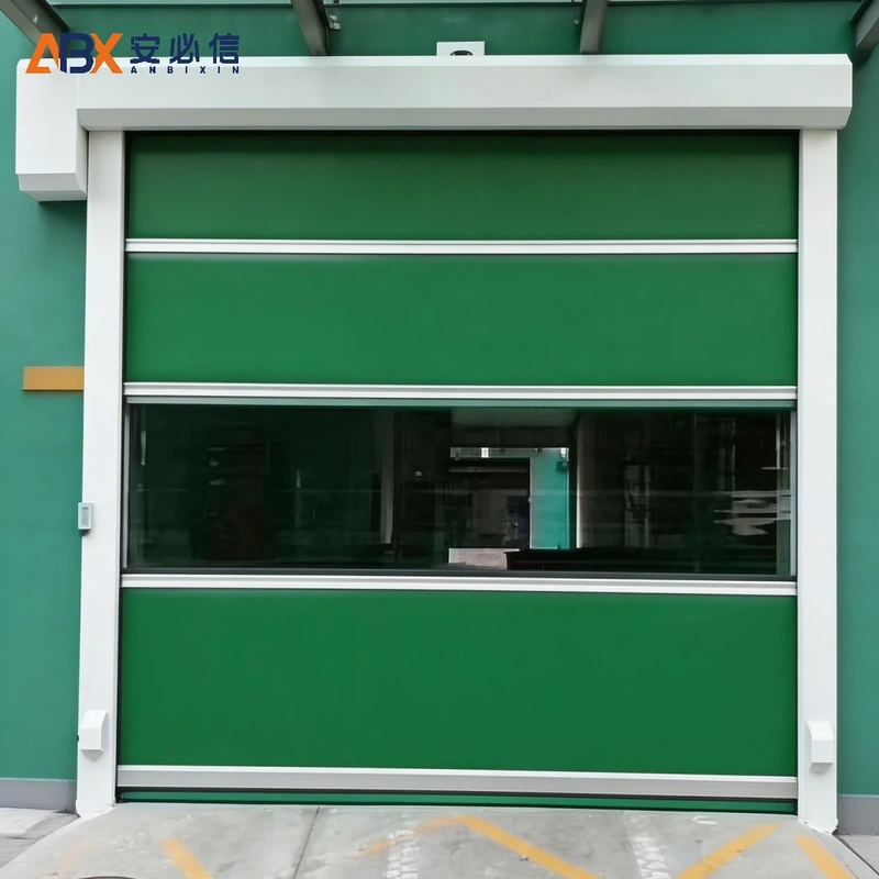 沈阳兴顺街道软帘快速门