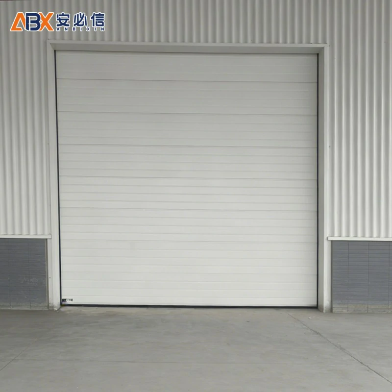 沈阳兴顺街道工业提升门